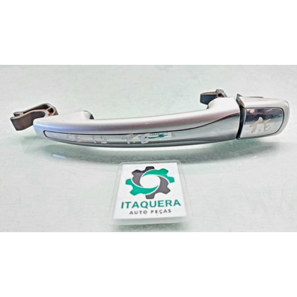 Maçaneta Externa Traseira Esquerda Citroen C5 Ano 2011 2012