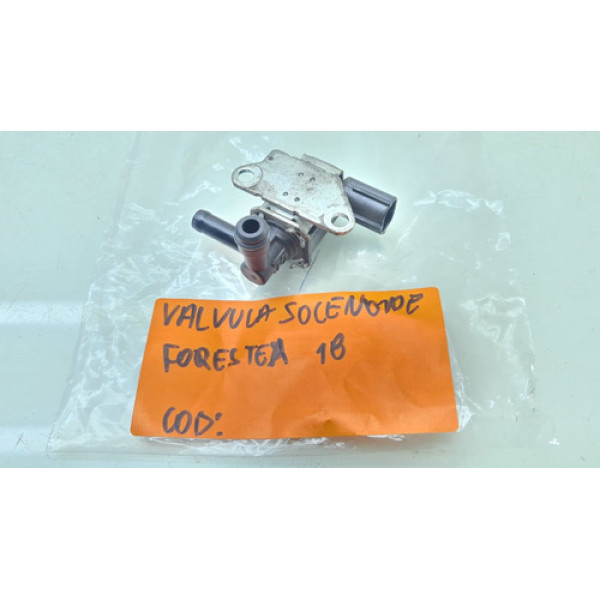 Valvula Solenoide Subaru Forester 2.0 Ano 2017 2018 