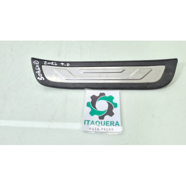 Soleira Porta Traseiro Direito Kia Sorento Ano 2012 2013