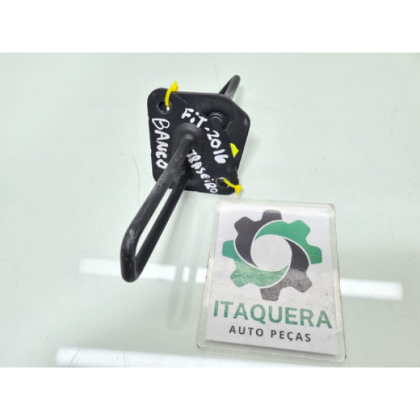 Par Batente Trava Banco Traseiro Honda Fit Ano 2016 2017