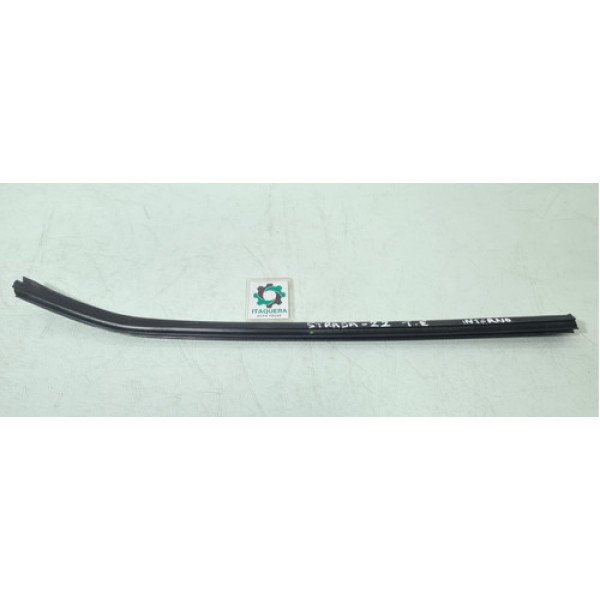Pestana Interno Traseiro Esquerdo Fiat Strada Ano 2022 2023