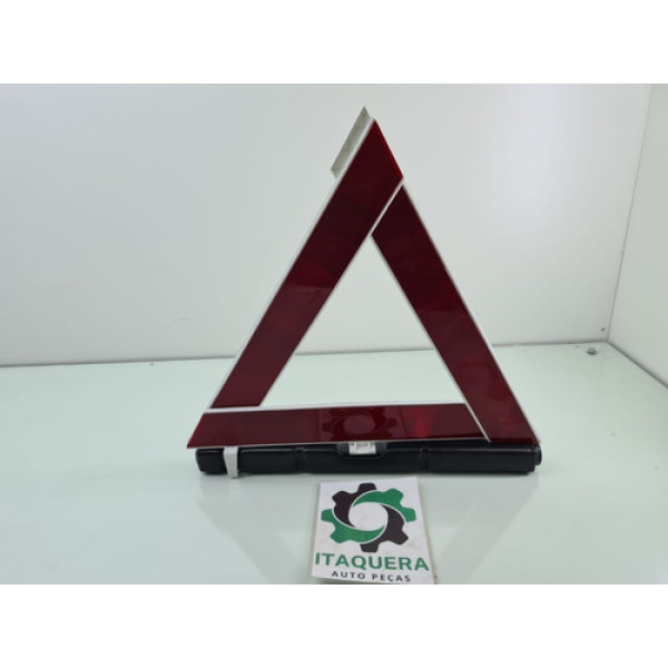 Triangulo Segurança Jeep Renegade Ano 2020 2021