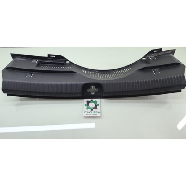 Acabamento Traseira Vw Nivus Tsi Ano 2021 2022 2023