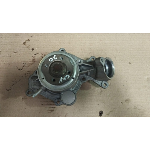 Bomba Agua Porsche Cayenne 3.0 Ano 2020 Nº06m121a01