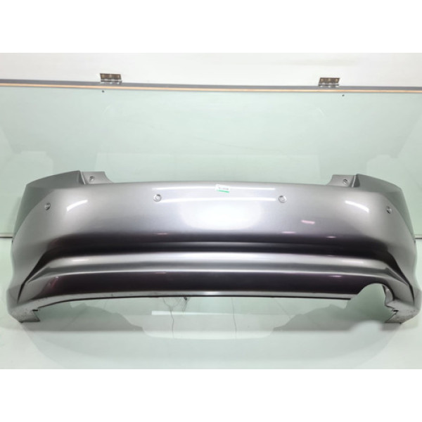 Parachoque Traseiro Honda City Ano 2009 2010 2011