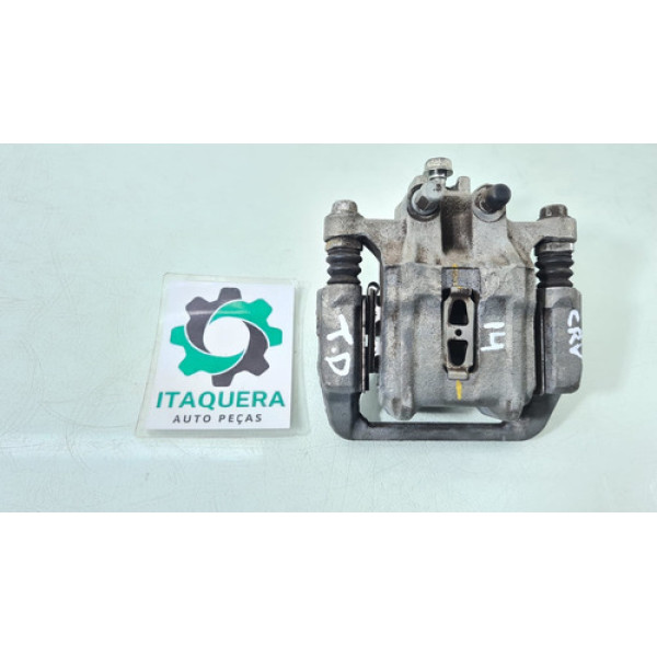 Pinça Freio Traseira Direita Honda Crv Cr-v 2.0 4x4 2014