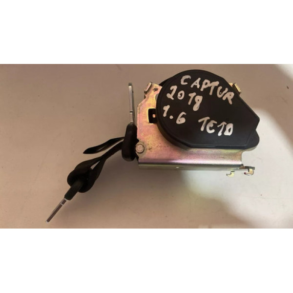 Cinto Segurança Traseiro Teto Renault Captur Ano 2018