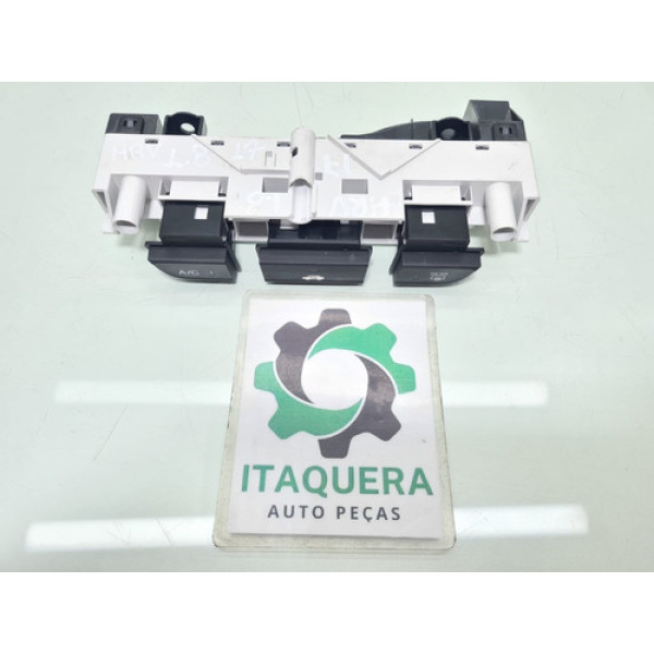 Comando Botão A/c Honda Hrv Ano 2016 2017