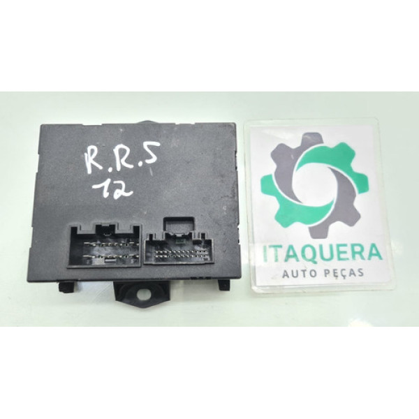 Modulo Tampa Traseira Range Rover Sport Evoque Ano 2012 2013