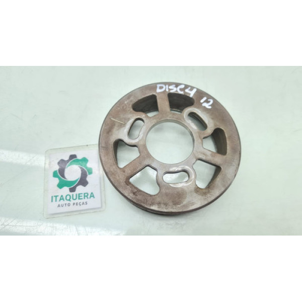 Polia Comando Lado Esquerdo Discovery 4 3.0 Ano 2011 2012