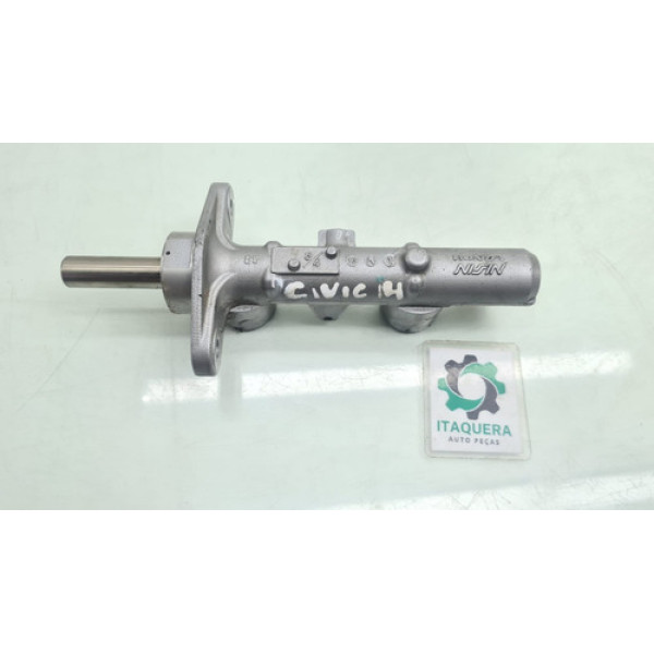 Cilindro Freio Mestre Honda Civic 1.8 Ano 2014 2015