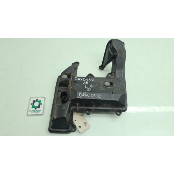 Circuito Soquete Lanterna Esquerda Porsche Cayenne Ano 2008
