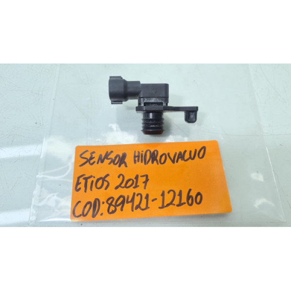 Sensor Hidrovacuo Toyota Etios 2016 2017 N° 8942112160