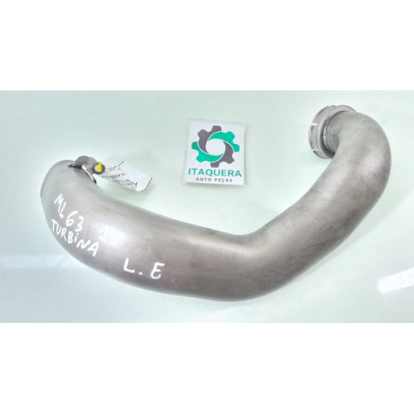 Duto Cano Turbina Esquerda Mercedes Ml63 Gle S63 5.5 2014