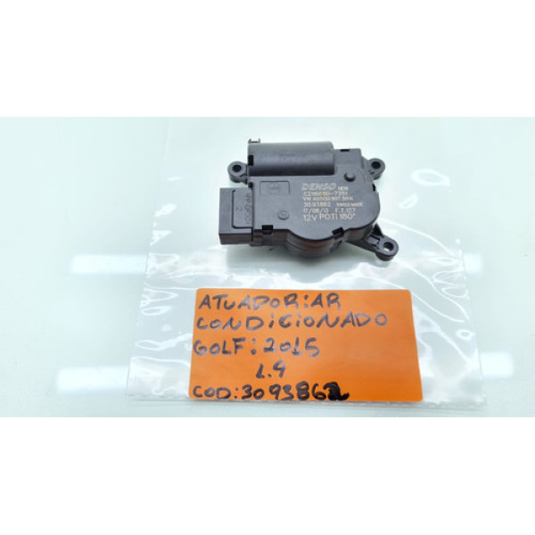Motor Atuador Ar Condicionado Vw Golf Tsi 1.4 2014 2015
