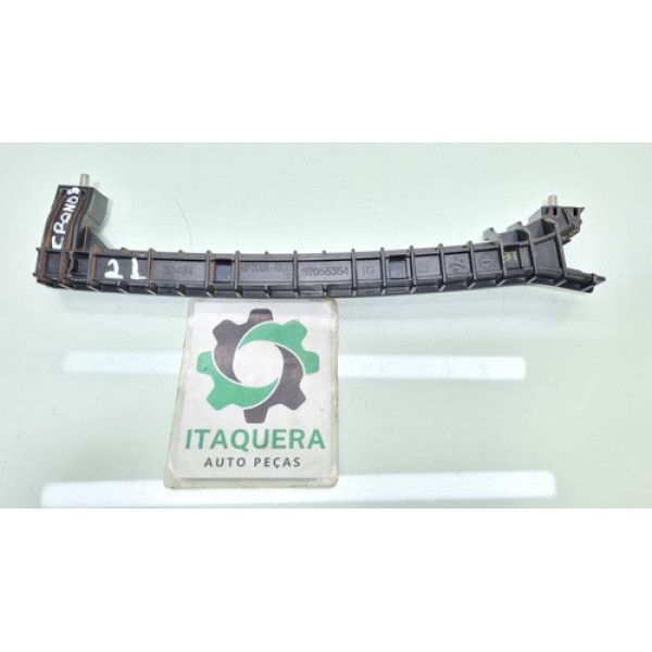 Canaleta Guia Vidro Traseiro Direito Cronos Ano 2020 2021