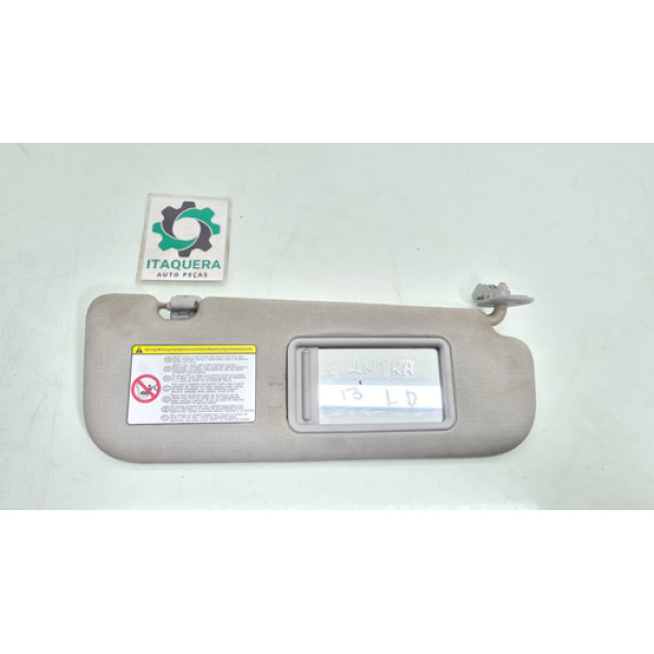 Quebra Sol Lado Direito Hyundai Elantra Ano 2012 2013