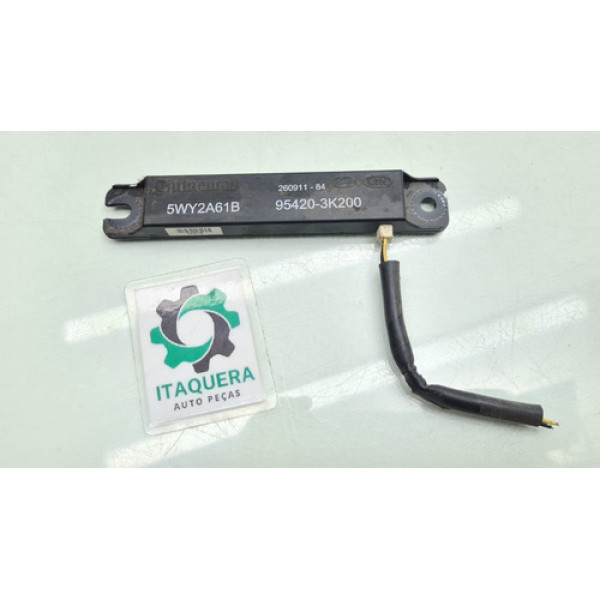 Módulo Sensor Keyless Kia Sorento Ano 2012 2013 