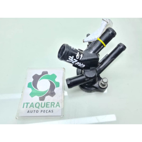 Carcaça Flange Água Gm Cruze 1.4 Turbo Ano 2018 2019