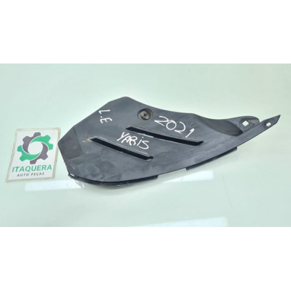 Parabarro Traseiro Esquerdo Toyota Yaris  1.5 Ano 2020 2021