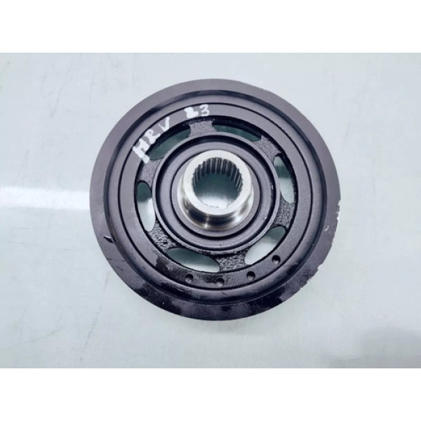 Polia Virabrequim Honda Hrv Hr-v City 1.5 Ano 2023