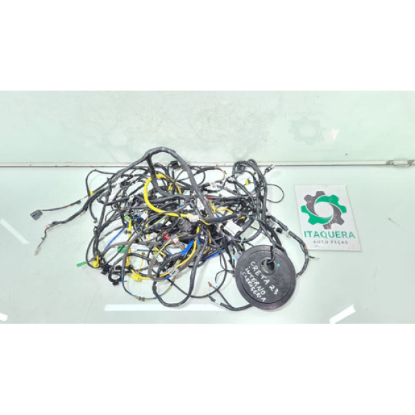 Chicote Interno Carroceria Hyundai Creta 1.0 Ano 2023