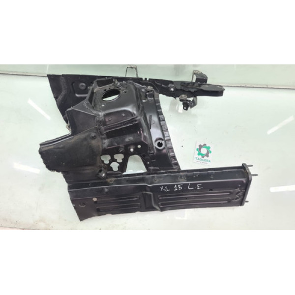 Ponta Longarina Lado Esquerdo Bmw X1 2.0 Turbo Ano 2015