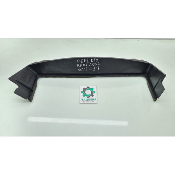 Acabamento Defletor Superior Radiador Gm Onix Ano 2016 2017