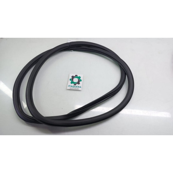 Borracha Carroceria Dianteira Esquerda Vw Jetta 2019 2020