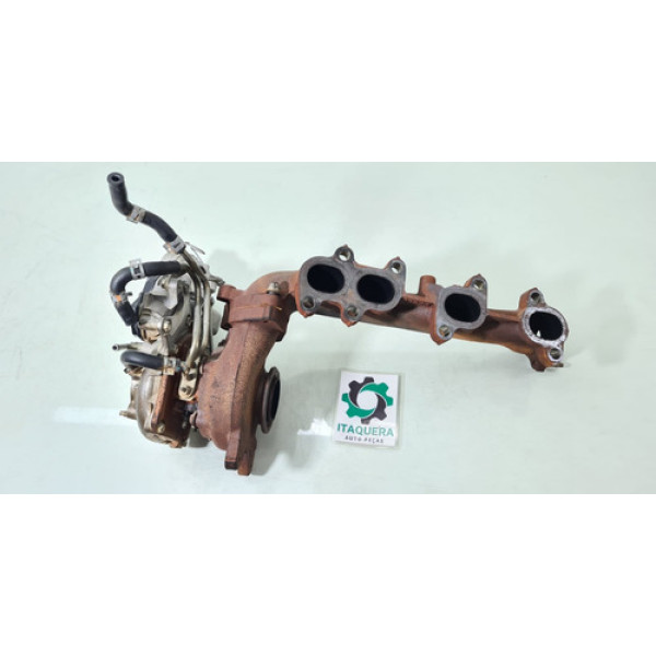 Turbina Completa Toyota Hilux Sw4 2.8 Ano 2021 2022 2023 