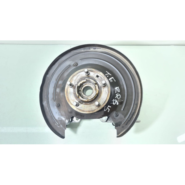 Manga Eixo Traseiro Esquerdo Range Rover Sport 5.0 Ano 2016