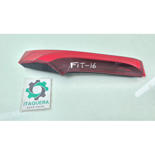 Lanterna Refletor Direito Tampa Traseira Honda Fit Ano 2016