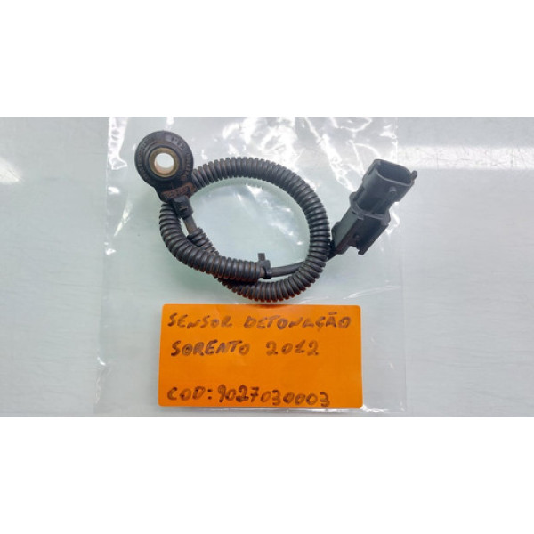Sensor Detonação Kia Sorento Santa Fé 3.5 V6 Ano 2012 2013