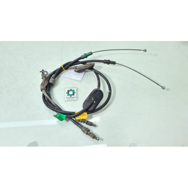 Par Cabo Freio De Mão Gm Onix Ano 2021 Nº 26311850 