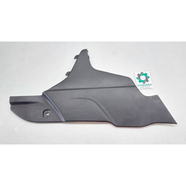 Acabamento Console Lado Esquerdo Ford Ecosport Ano 2019 2020