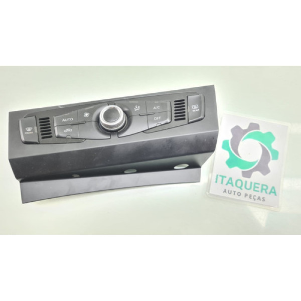 Comando Ar Condicionado Audi A4 Ano 2014 2015 