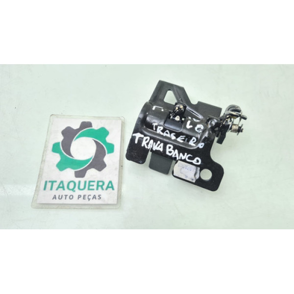 Suporte Trava Banco Traseira Honda Fit Ano 2016