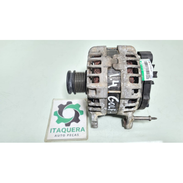 Alternador Vw Golf Tsi 1.4 Turbo Ano 2013 2014 2015