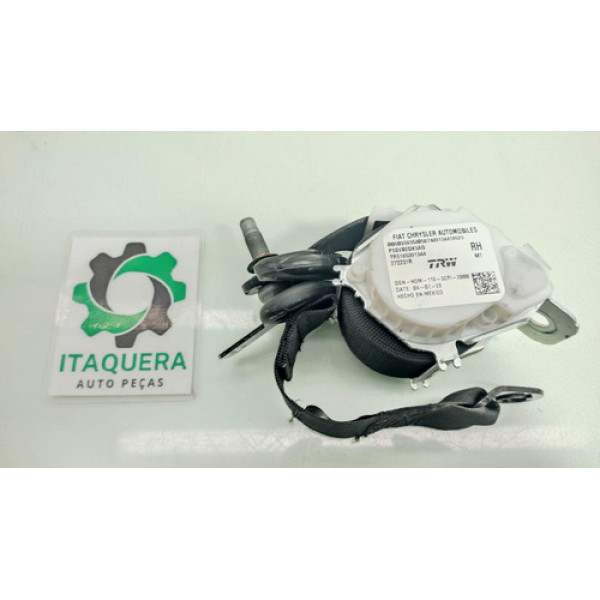 Cinto Segurança Traseira Direita Jeep Compass Ano 2022 2023