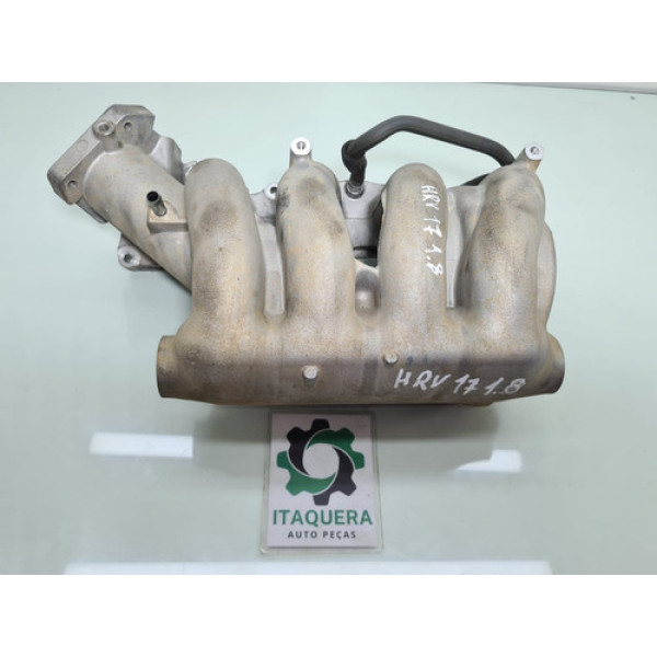 Coletor Admissão Honda Hrv 1.8 Ano 2015 2016 2017