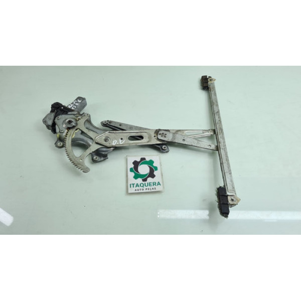 Maquina Vidro Dianteira Esquerda Toyota Rav4 Ano 2014 2015