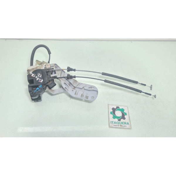 Fechadura Porta Traseira Esquerda Hyundai Elantra 2012 2013