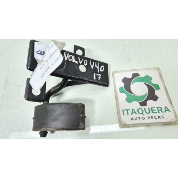 Bucha Coxim C/suporte Escapamento Volvo V40 2.0 2017 2018