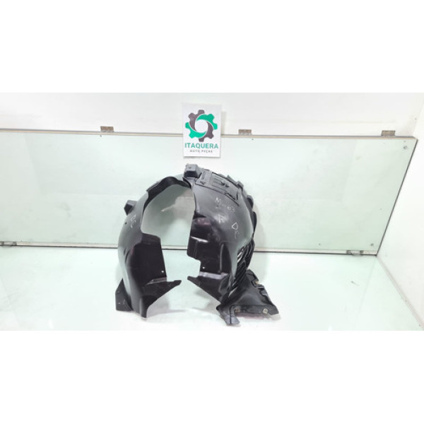 Parabarro Dianteiro Esquerdo Mercedes Ml350 Ml63 Amg 2014