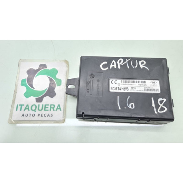 Módulo Conforto Bcm Renault Captur 1.6 Ano 2018 2019 20