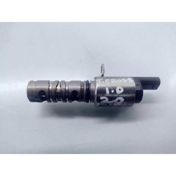 Valvula Solenoide Cabeçote T-cross 1.0 Ano 2020