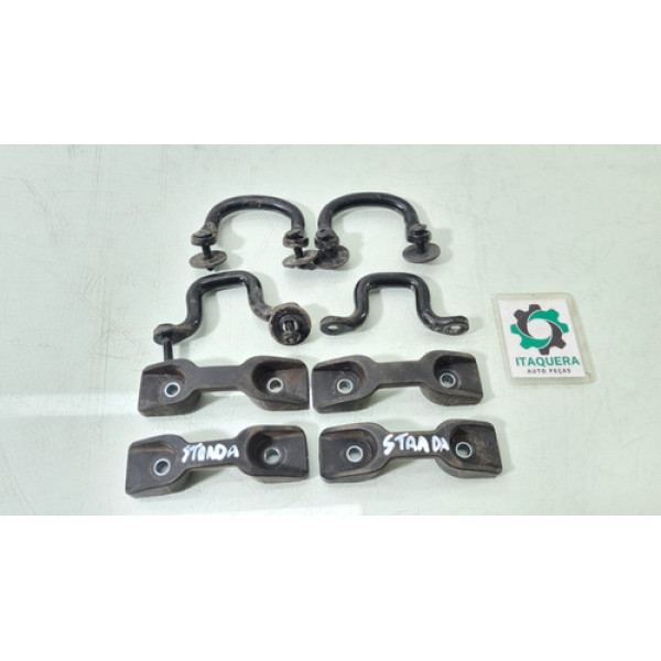 Entrada Usb Jeep Renegade Fiat Toro Strada Ano 2018 2019 