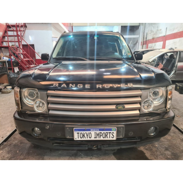 Sucata Rover Vogue Ano 2005 4.4 V8 Bomba Tanque Combustivel