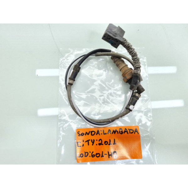 Sonda Lambda Honda City 1.5 Ano 2009 2010 2011