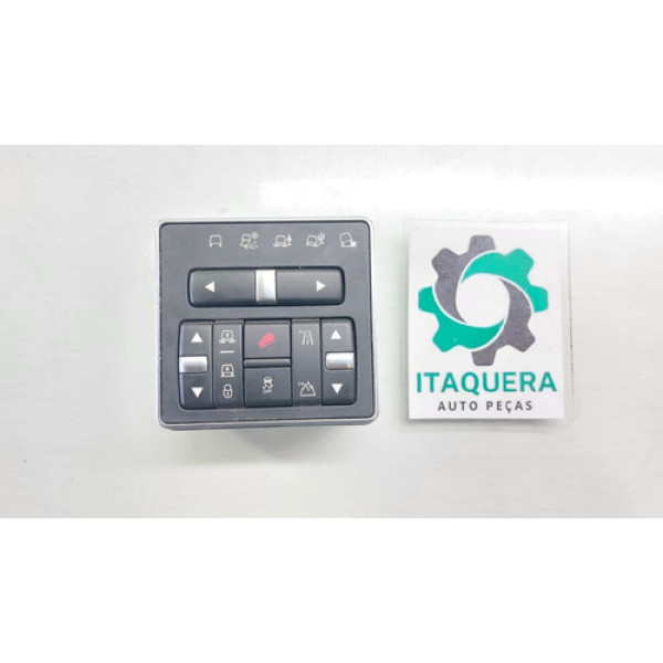 Botão Comando Suspensão Range Rover Sport Ano 2012 2013